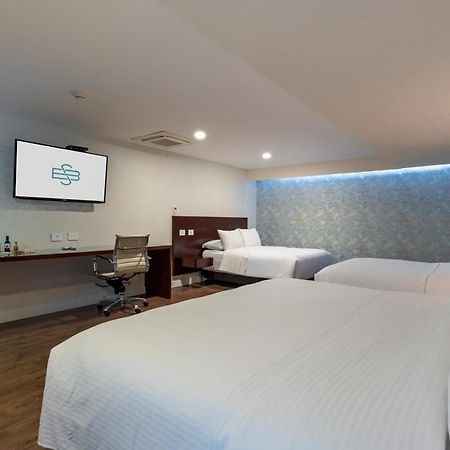 Hotel Santa Barbara Boutique Богота Экстерьер фото