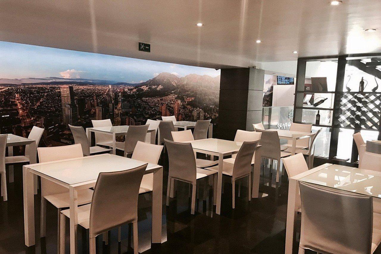 Hotel Santa Barbara Boutique Богота Экстерьер фото