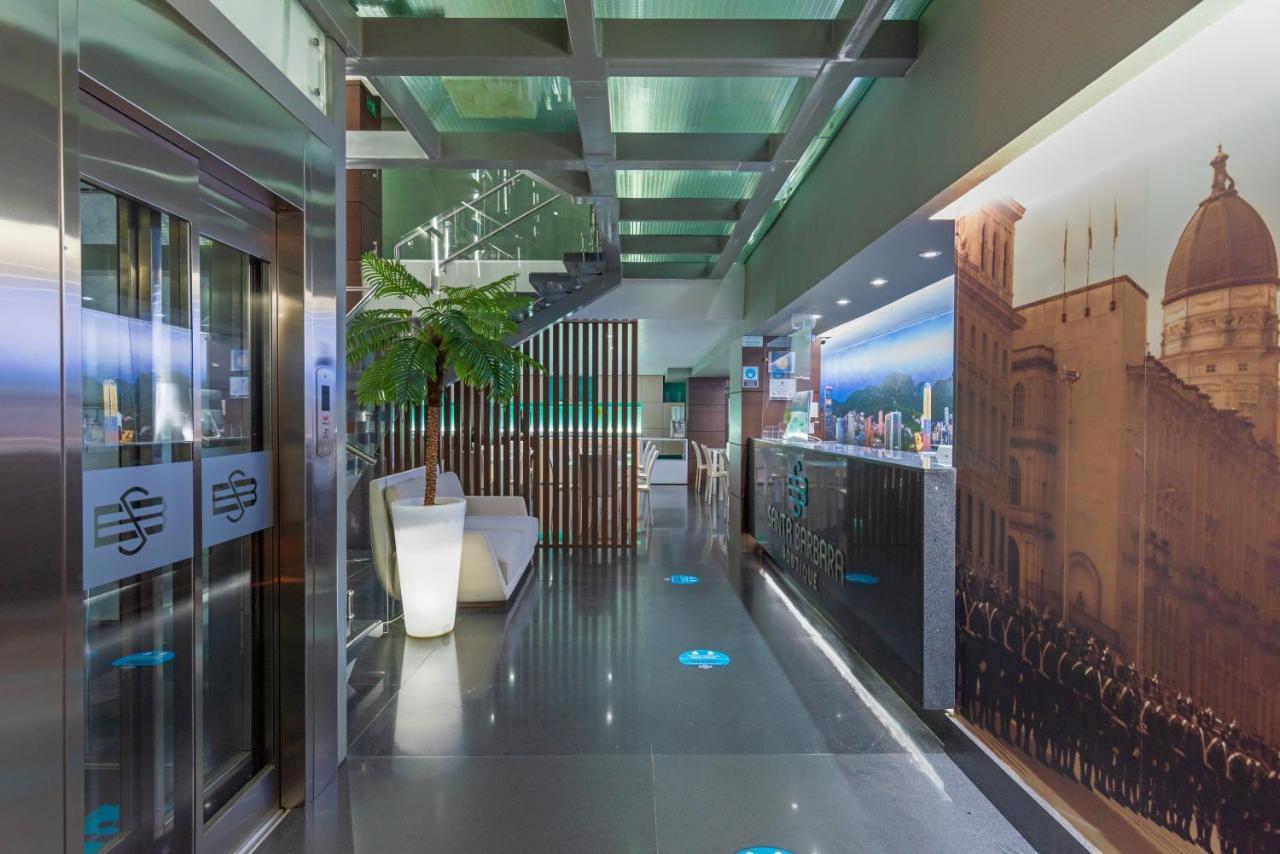 Hotel Santa Barbara Boutique Богота Экстерьер фото