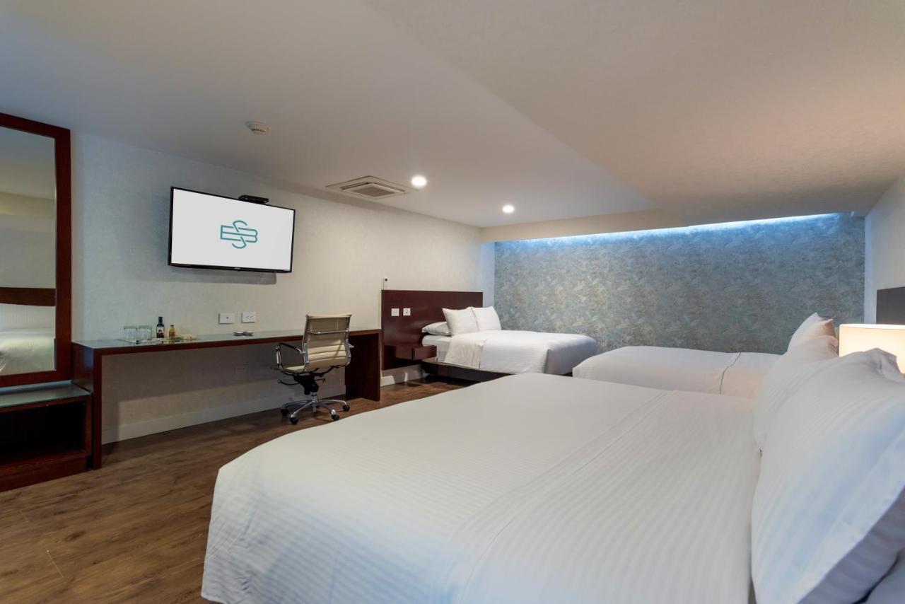 Hotel Santa Barbara Boutique Богота Экстерьер фото