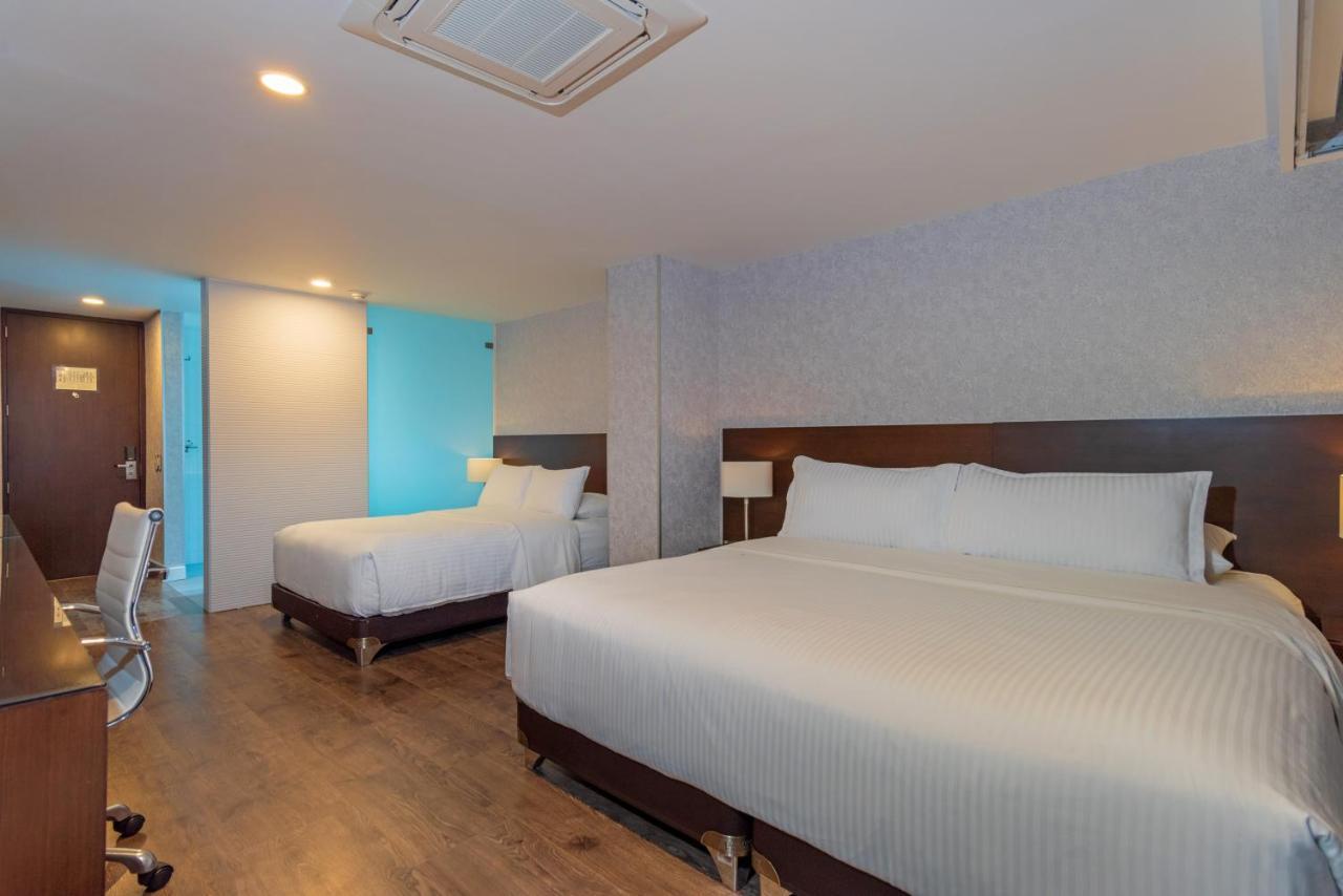 Hotel Santa Barbara Boutique Богота Экстерьер фото