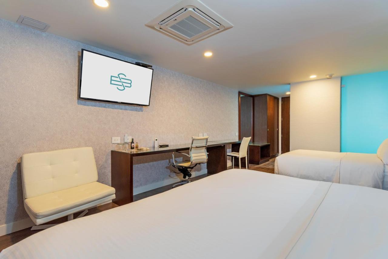 Hotel Santa Barbara Boutique Богота Экстерьер фото