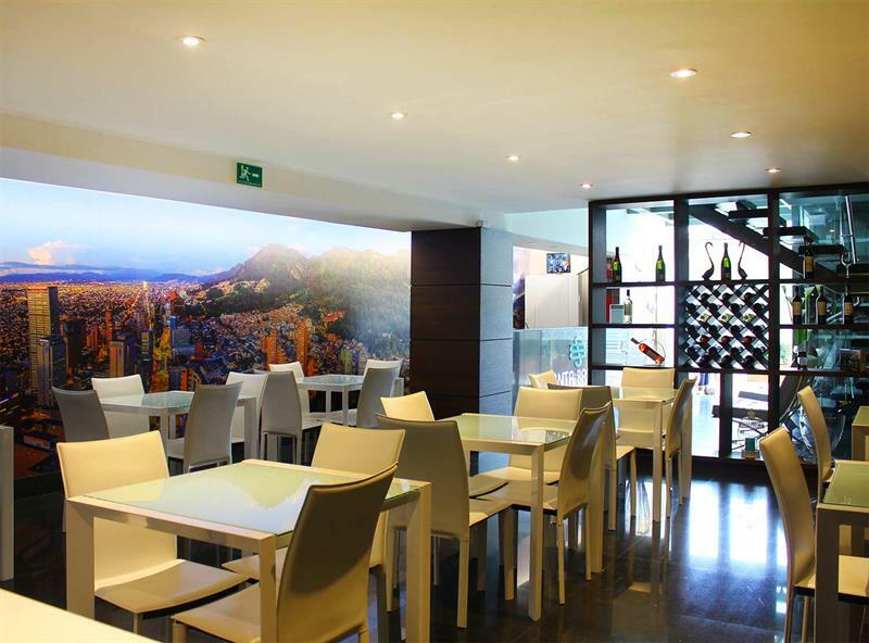 Hotel Santa Barbara Boutique Богота Экстерьер фото